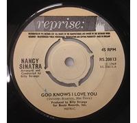 God Knows I Love You