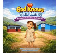 God Knows Your Name: No Place Is Too Small For God's Big Love