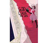 God leads my life Cuaderno con forro ilustrado, 130 páginas, tapa dura , de rayas: diario para apuntes, devocionales, notas, predicas, versículos, canciones, poemas, etc.