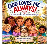 God Loves Me… Always!: A story about a love that never changes
