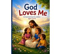 God loves me: An illustrated book for children ages 7-10