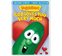 God Loves You Very Much (DVD) Various Artist