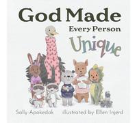 God Made Every Person Unique!