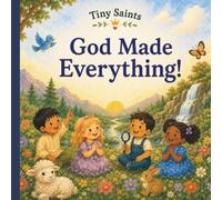 God Made Everything!: A Tiny Saints Book