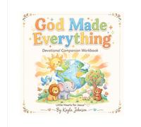 God Made Everything: Devotional Companion Workbook