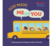 Shai Linne God Made Me and You (Copertina rigida)