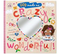 God Made Me Crazy Wonderful!: Discover How Amazingly God Created Us!