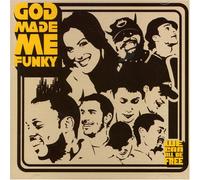 God Made Me Funky - We Can All Be Free [Import]