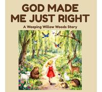 GOD MADE ME JUST RIGHT