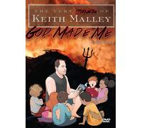 God Made Me: The Very Worst of Keith Malley Vol 1 & 2 (DVD) Keith Malley