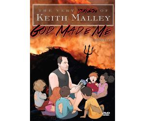 God Made Me: The Very Worst of Keith Malley Vol 1 & 2 (DVD) Keith Malley