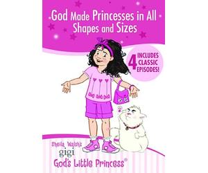 God Made Princesses in All Shapes and Sizes