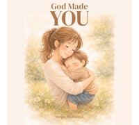 God Made You: A Christian Children's Book About Love, Affirmations, and Being Beautifully Made