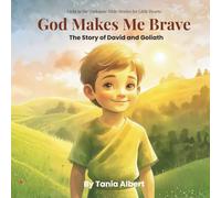 God Makes Me Brave