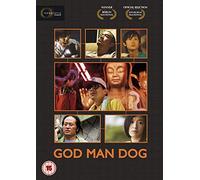 God Man Dog [DVD] [Edizione: Regno Unito]