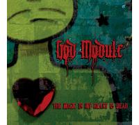 God Module Magic In My Heart Is Dead (CD) Album