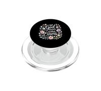 God Never Makes Errors Credente della lode divina PopSockets PopGrip per MagSafe
