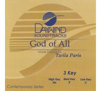 God Of All [Accompaniment/Performance Track]