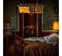 Volbeat - God Of Angels Trust (Picture Disc) (LP)