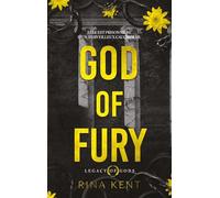 God of Fury, Legacy of Gods Tome 5 (Edition Française)