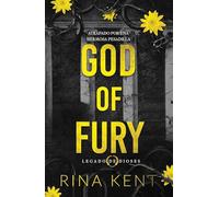 God of Fury (Spanish Edition): 5