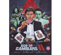 God of Gamblers II (Blu-ray) Man-Tat Ng Andy Lau Stephen Chow