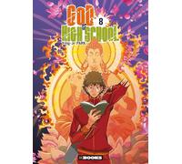 God of high school T08: 8