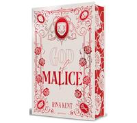 God of Malice (Legado de Dioses 1): Un dark romance universitario