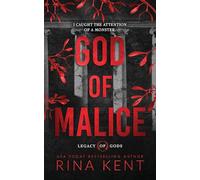 Rina Kent Josie Minor Kylie Stewart Aaron Shedlock God of Malice (S (Tascabile)
