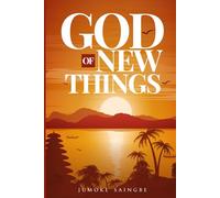 God of New Things