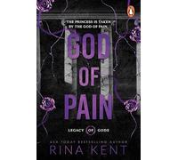 Rina Kent God of Pain (Tascabile) Legacy of Gods