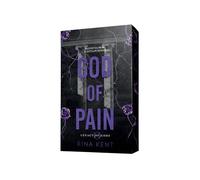 God of Pain, Legacy of Gods Tome 2 (Édition Française)
