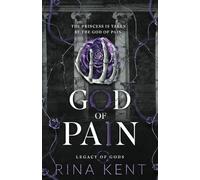 God of Pain: Special Edition Print: 2