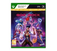 God of Rock: Deluxe Edition (Xbox (Microsoft Xbox One Microsoft Xbox Series X S)
