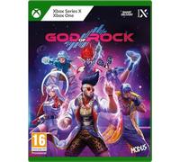 God of Rock, for Xbox One, Xbox Series X