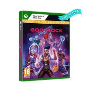 God of Rock, for Xbox One, Xbox Series X