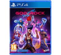 Maximum Games - God Of Rock MAXIMUM GAMES