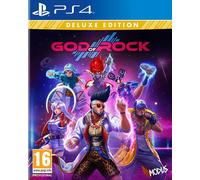God of Rock, for PlayStation 4
