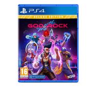 God Of Rock PS4 Playstation 4 MAXIMUN GAMES