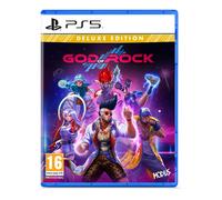 Maximum Games Ps5 God Of Rock Trasparente