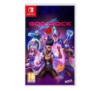 GOD OF ROCK SWITCH