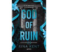 God of Ruin: 4 – Montena