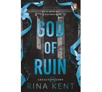 God of Ruin: An addictive dark mafia romance from the New York Times bestselling author