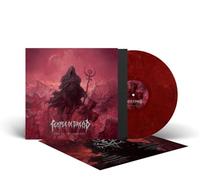 Temple of Dread God of the Godless (Vinyl LP) 12" Album Coloured Vinyl