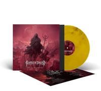 Temple of Dread God of the Godless (Vinyl LP) 12" Album Coloured Vinyl