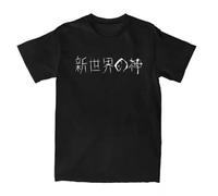 God of The New World T-Shirts Black 3XL