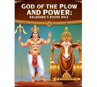 God of the Plow and Power: Balarama’s Divine Role