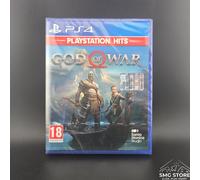 God of War Playstation Hits PS4