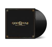 god of war 20th anniversary vinyl collection ost