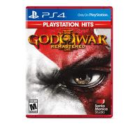 God of War 3 Remastered PlayStation 4